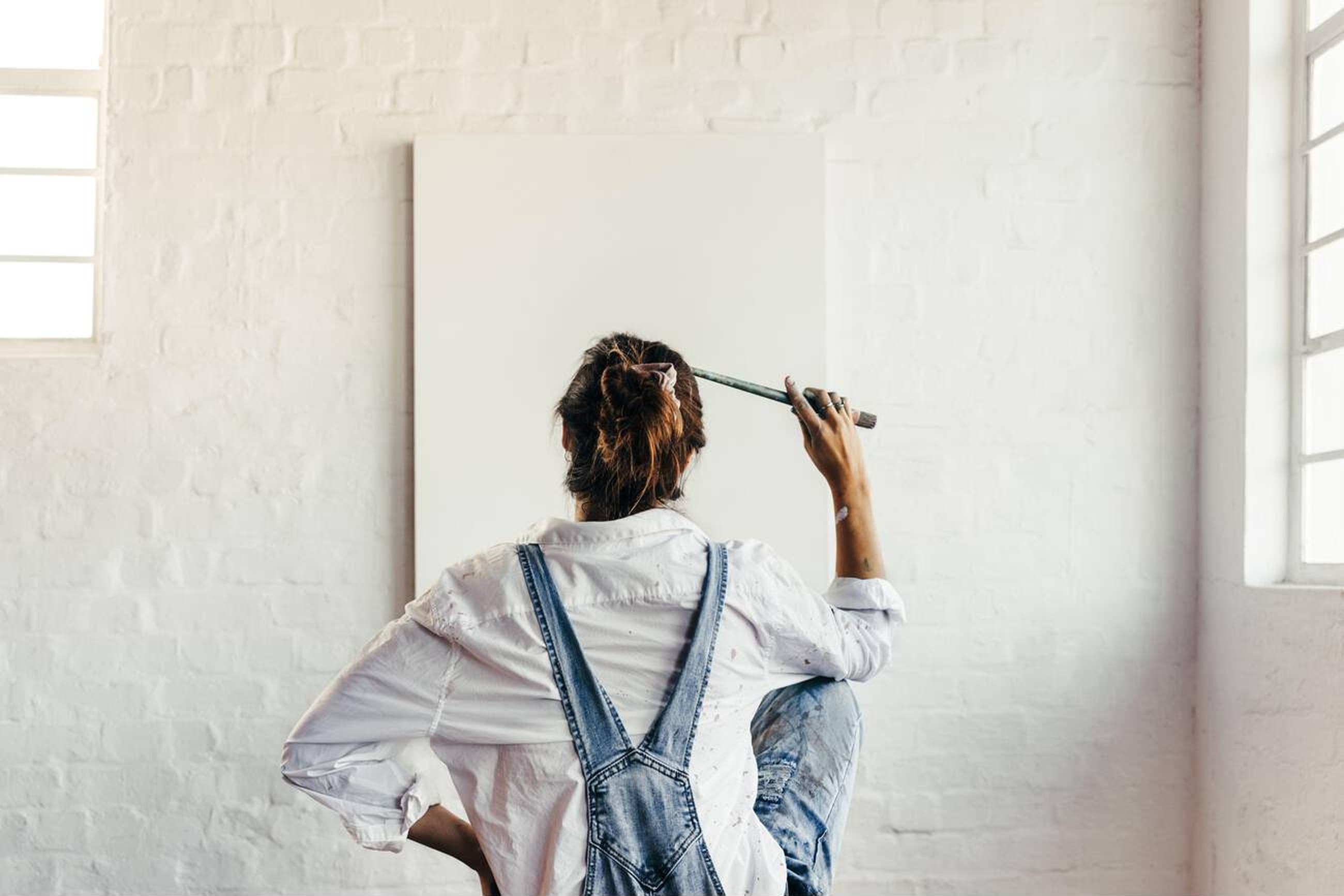 The Role of Constructive Self-Critique in Artistic Development