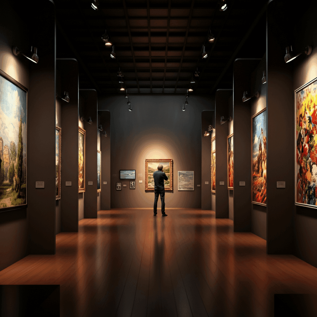Choosing the Right Art Movement to Match Your Skills: A Path to Success in the Art Market