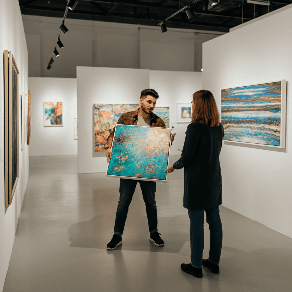 Negotiating Art Sales Effectively: Strategies, Challenges, and Solutions