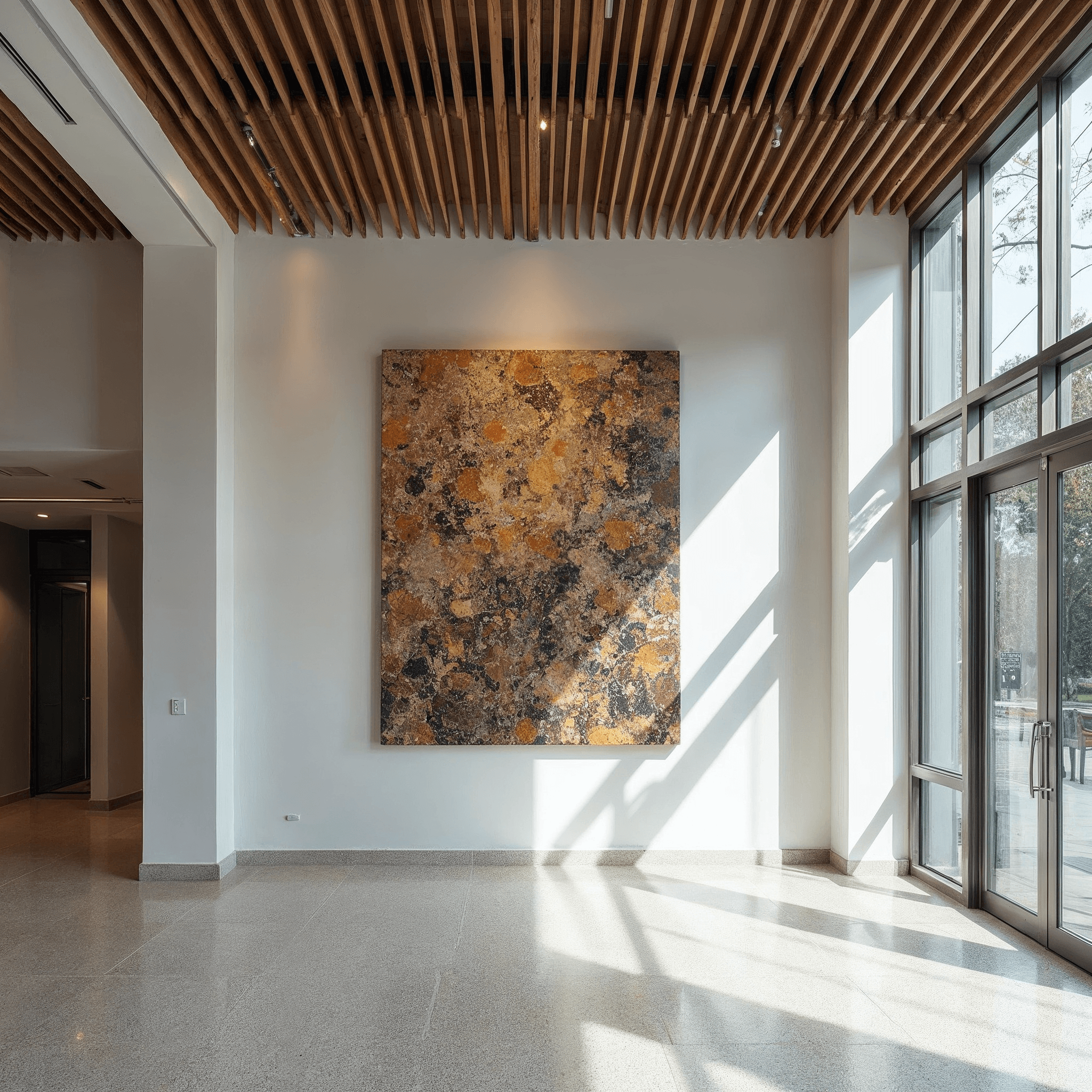 Curatorial authority
